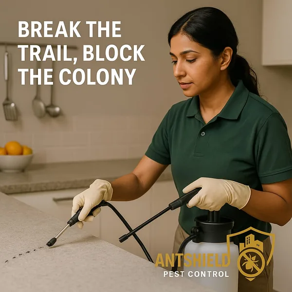 Ant Pest Control in Mumbai Residential & Commercial |  Urban Guard