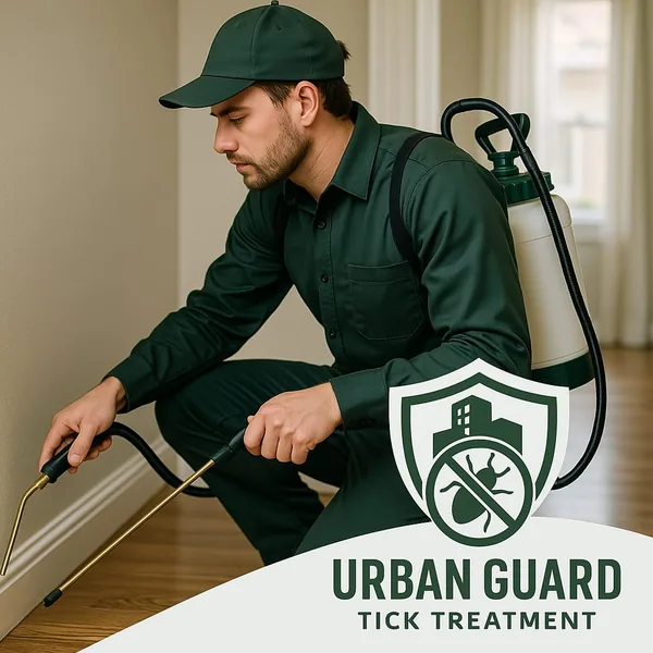 Dog Ticks Treatment in Mumbai |  Urban Guard